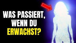 AUSERWÄHLTE, wie ist das spirituelle Erwachen in der 5. Dimension?