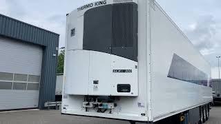 Schmitz Cargobull Thermo King SLX300 2015 our ref 30124