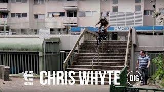 Chris Whyte - etnies Australia