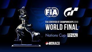 [English] FIA GT Championships 2018 | Nations Cup | World Finals | Final