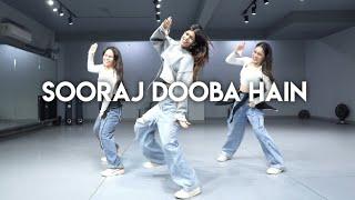 Sooraj Dooba Hain Dance video I Arijit Singh I Choreography - Skool of Hip Hop