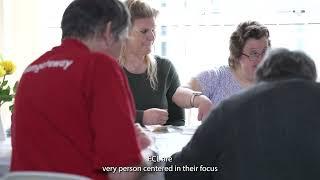 ECL Day Centres - a progressive approach to supporting adults with learning disabilities