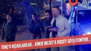 Tunç'u Bıçakladılar! Kimse Mesut'a Söyleyemiyor! 526. Bölüm