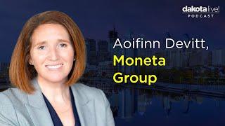 The Art of Storytelling with Aoifinn Devitt, CIO of the Moneta Group