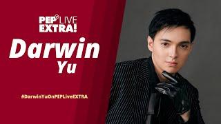 WATCH: Darwin Yu on PEP Live EXTRA!