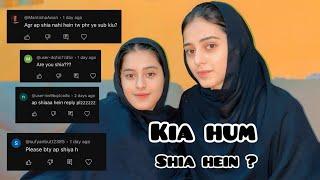 Kia hum Shia hein ? | PariMeethi