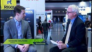 Embedded IoT World 2022: Edward Wilford, Omdia