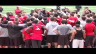 Arkansas State vs Illinois Motivational