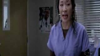 Grey's Anatomy - Cristina Yang - 3.17