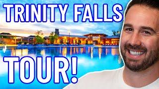 Trinity Falls in McKinney Texas 2024 | Living in McKinney Texas