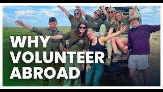 Why Volunteer Abroad | IVHQ