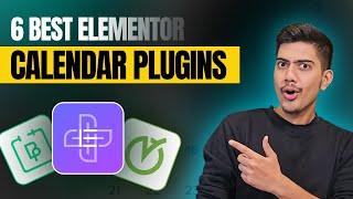 6 Best Elementor Calendar Plugins