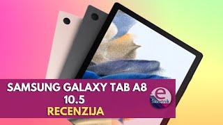 Samsung Galaxy Tab A8 (2022) recenzija