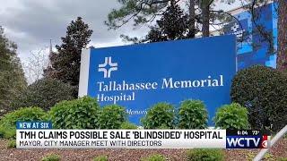 TMH stunned by discussion of changing lease, ‘potential sale’ of hospital campus