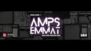 AMPS EMMAT / Primera edición