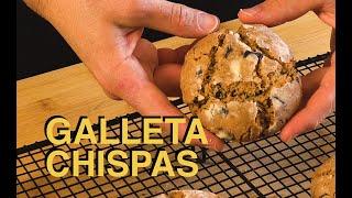 GALLETAS DE CHISPAS HECHAS EN CASA | COOKIES | HORNO CASERO | MANTEQUILLA | CHOCOLATE |