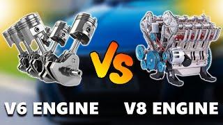 V6 vs V8 Engine – What’s the Difference? (Which Is Better?)