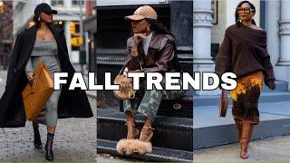 TOP 10 FALL 2024 TRENDS I'M LOVING HAUL 