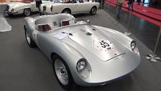 1957, Devin D-Spyder, Roadster - Classic Expo Salzburg 2014