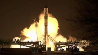 Blastoff! Russia launches Progress 91 cargo mission to space station