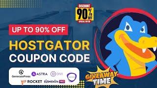  HostGator Coupon Code March 2024 - Exclusive Discounts on Web Hosting Plans 