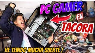 Compre una PC GAMER en TACORA  100% Funcional