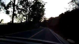 Carretera Mil Cumbres- Morelia