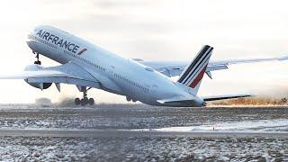 A350 Go Around Goes Wrong