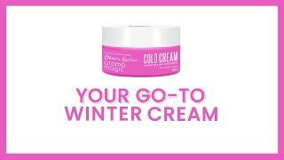 Multi Purpose cold cream for all your winter woes | Blossom Kochhar Aroma Magic