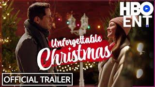 UNFORGETTABLE CHRISTMAS Trailer (2023) Romance Movie