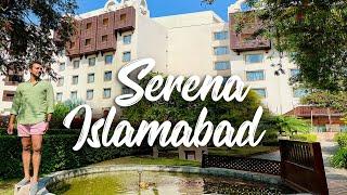 My $3,000/Night Presidential Stay In Islamabad Serena | Luxury Hotel Islamabad Pakistan