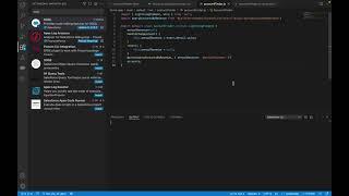 Salesforce SOQL queries in VSCode#salesforce #Shorts