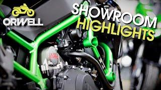 Showroom highlights 4K!