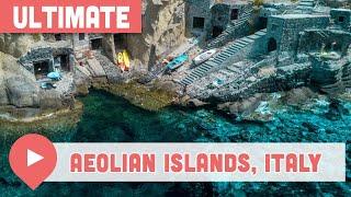 The ULTIMATE Aeolian Islands Travel Guide (Aeolian Islands, Italy)