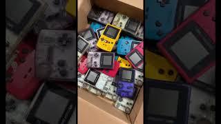 Game Boy Color transformation