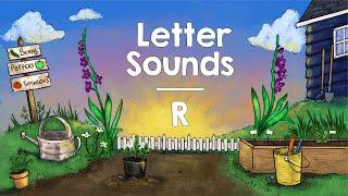 Letter Sounds | R | The Good and the Beautiful