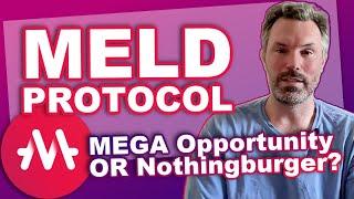 MELD Protocol: A MEGA Opportunity OR A Nothingburger? (Crypto Money Lending)
