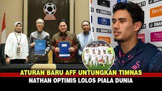 ALHAMDULILLAH! AFF Ubah Aturan demi Indonesia harumkan nama ASEAN~Nathan bongkar fakta ke FIFA