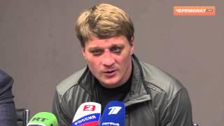 Пресс-конференция Александра Поветкина после боя с Кличко