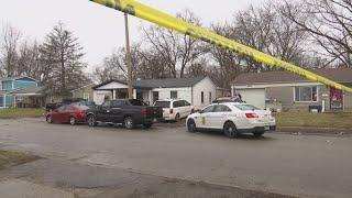 1 dead, 5 wounded in Christmas Day shooting on Indy's northeast side