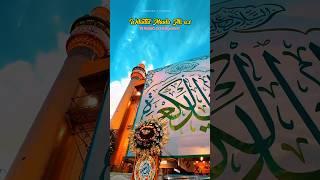 #13rajab #shianeali #wiladatmolaali #hussaini #qabasarif #mehfil #azadari #ytshorts #share #jashn