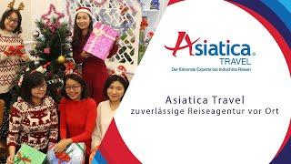 Asiatica Travel - zuverlässige Reiseagentur vor Ort