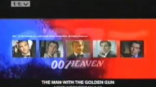The Man With The Golden Gun: 1999 ITV 00Heaven Trailer