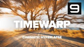 CINEMATIC HyperLapse with GoPro TimeWarp - VLOG 02