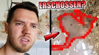 Was ist hier passiert?! Mysteriöse Skelette auf alten FABRIK GELÄNDE GEFUNDEN... (Lost Place)