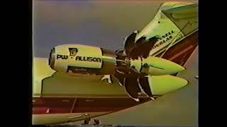 PW-Allison 578-DX Propfan