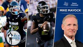 Mike Mayock Breaks Down This Year’s Top NFL Draft Prospects | The Rich Eisen Show