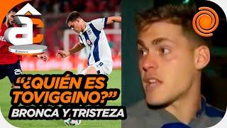 Girotti EXPLOTÓ tras la eliminación de Talleres ante Independiente: “Nos quisieron tumbar”