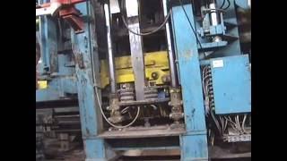 Block Making Line Type Schlosser SV 500 For Sale.