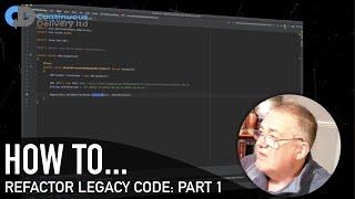 Refactoring Legacy Code: STEP BY STEP (Part 1)